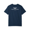 TRV Black Rising Eagle Tee