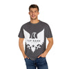 TRV Black Rising Eagle Tee