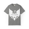 TRV Black Rising Eagle Tee