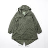 Gulf War Era US G.I Night Desert Camo Fishtail Parka