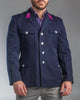 Deutschland DDR Navy Blue Trail Blazer - Top Rank Vintage