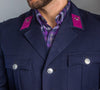 Deutschland DDR Navy Blue Trail Blazer - Top Rank Vintage