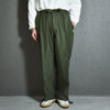1980s-1990s Belgian M88 Army Green Cargos Pants