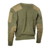 DUTCH OD ARMY COMMANDO SWEATER