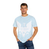 TRV Black Rising Eagle Tee