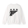 Crewneck Sweatshirt TRV Modern Apparel Brooklyn NYC Graphic 2010