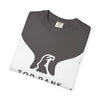 TRV Black Rising Eagle Tee