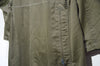 1980S JNA  (Yugoslav Peoples' Army) Olive Green Lined Belted Fishtail M77 Parka