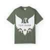 TRV Black Rising Eagle Tee