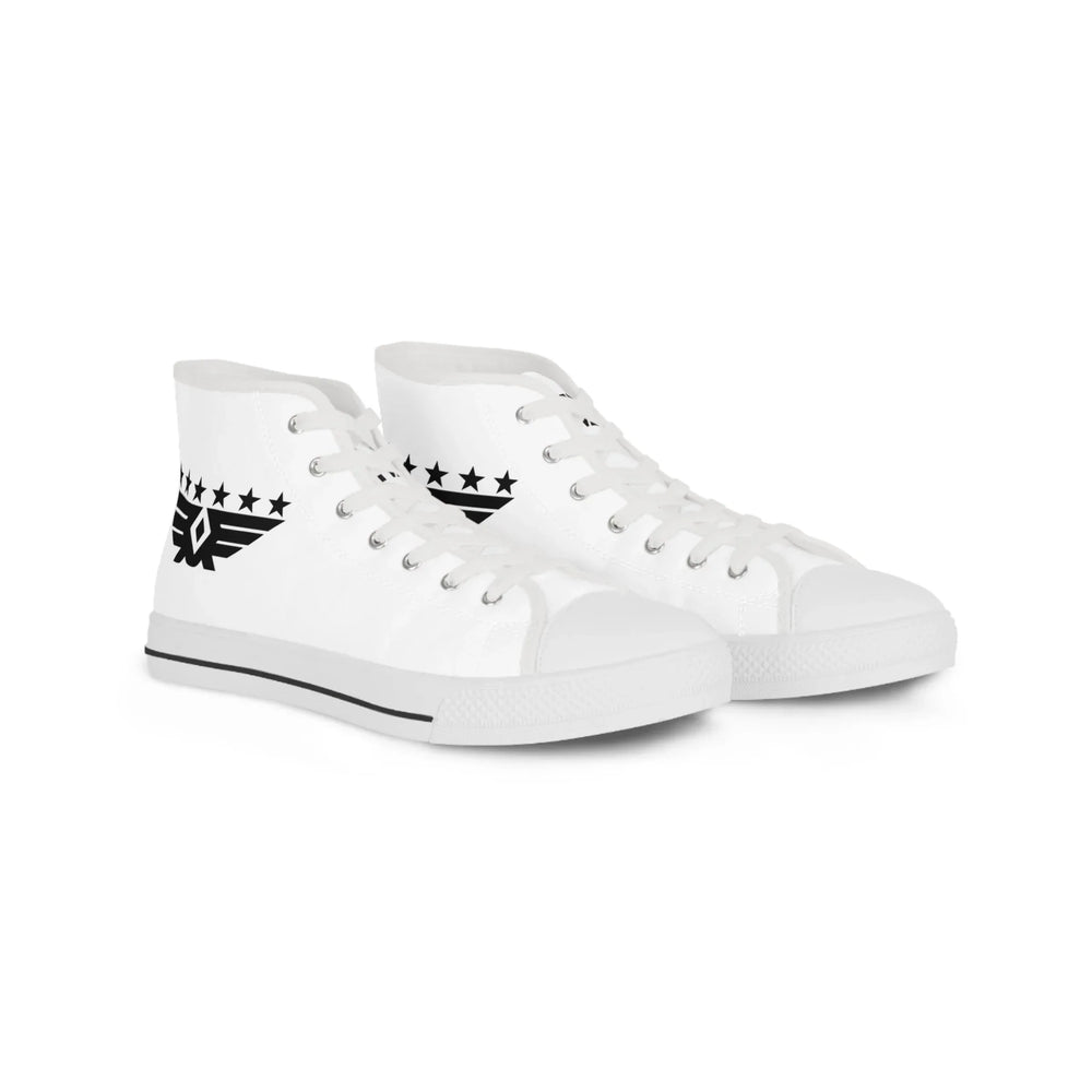 TRV Men's High Top Sneakers