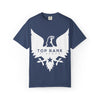 TRV Black Rising Eagle Tee