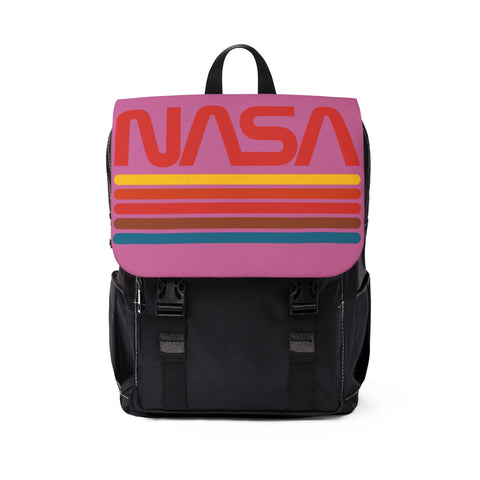 Copy of NASA Unisex Casual Backpack - Space Explorer Bag, Travel Gear, Daypack, Trendy Shoulder Bag, Gift for Astronaut Fans