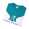 TRV Black Rising Eagle Tee