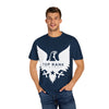 TRV Black Rising Eagle Tee