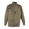 Army Green Vertical Pocket F2 Jacket