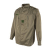 Army Green Vertical Pocket F2 Jacket