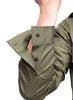1980s Dutch Nederlands KL Militrary Army Fatigue Cotton Field Shirt