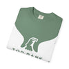 TRV Black Rising Eagle Tee