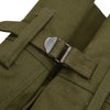 1970s-1980s Czecholovakain Military Vz. 85 M85 Olive Green (Paratrooper) Cargo Pants with Rare Front Thigh Pockets and 2-in-1