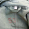 Cold War Era Hungarian Military Parka w/ Removable Cotton Liner - Top Rank Vintage