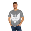 TRV Black Rising Eagle Tee
