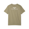 TRV Black Rising Eagle Tee