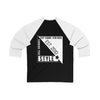 TRV Unisex 3\4 Sleeve Baseball Tee