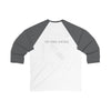 TRV Unisex 3\4 Sleeve Baseball Tee