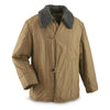 Cold War Era Hungarian Military Parka w/ Removable Cotton Liner - Top Rank Vintage