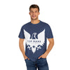 TRV Black Rising Eagle Tee