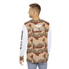 TRV French Desert "Daguet" Camo Crewneck Sweatshirt
