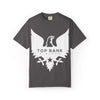 TRV Black Rising Eagle Tee