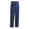 1980s Chinese PLA Navy M87 blue wool flap pants.