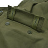 1970s-1980s Czecholovakain Military Vz. 85 M85 Olive Green (Paratrooper) Cargo Pants with Rare Front Thigh Pockets and 2-in-1