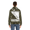 TRV Tiger Stripe Camo Unisex Zip Hoodie Mod. 2