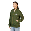 TRV Eco-Friendly Embroidered Army Fatigue Bomber Jacket Mod. 1