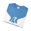TRV Black Rising Eagle Tee
