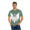 TRV Black Rising Eagle Tee