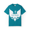 TRV Black Rising Eagle Tee