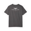TRV Black Rising Eagle Tee