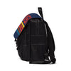 NASA Unisex Casual Backpack - Space Explorer Bag, Travel Gear, Daypack, Trendy Shoulder Bag, Gift for Astronaut Fans