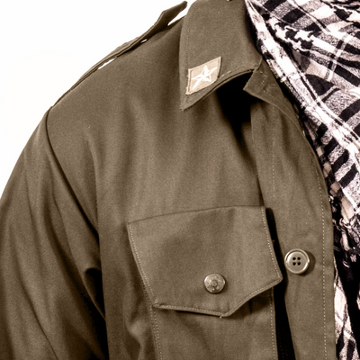 MOD 75 Roma Italiano Retro Field Jacket