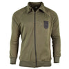 1980s Austian Bundesheer Army Sports PT Track Jacket