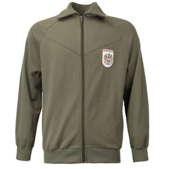 1980s Austian Bundesheer Army Sports PT Track Jacket