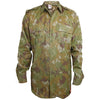 1990s Romanian Camo Button-up Shirts