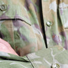 1990s Romanian Camo Button-up Shirts