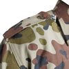 1990s Romanian Camo Button-up Shirts