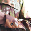 1990s Romanian Camo Button-up Shirts