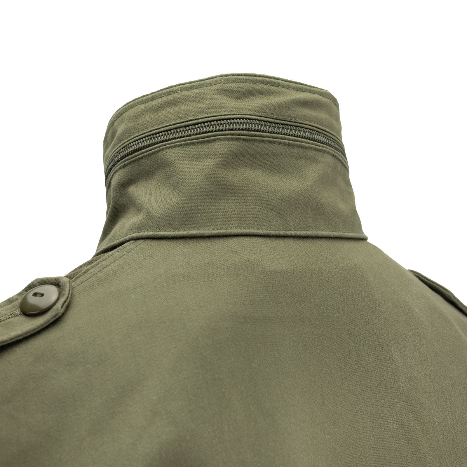 Dark Olive Bundesheer European Version Classic M65 Jacket Version 2XL Green