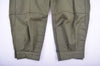 1960s-1970s Belgian Military Vintage M64 Olive Green Cargos Pants